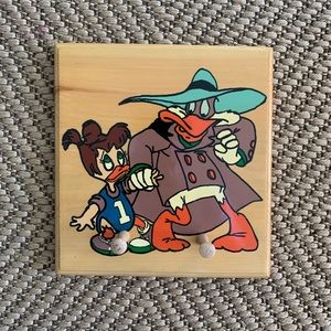 Dark Wing Duck Coat Hanger